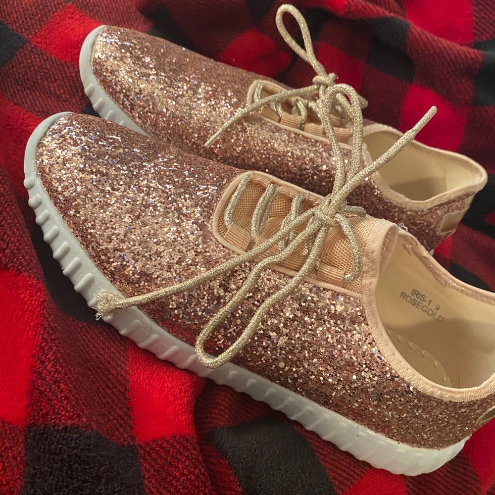 Size 9 ✨ Rose Gold ✨Shoes